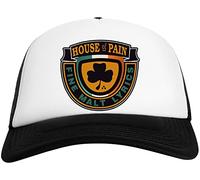 House of Pain Casquette De Baseball pour Homme Femme Dos en Filet Mens Womens Baseball Cap Mesh Back