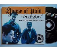 HOUSE OF PAIN - on Point (4 Versions, 1994) [Import]