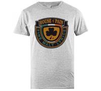 House of Pain T-Shirt Gris pour Hommes, Régulier