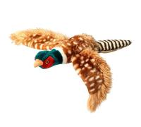 House of Paws Faisan en peluche, brun, grand