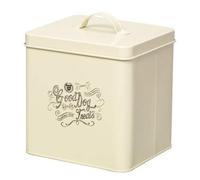 House of Paws Good Dog Food Boîte de Nourriture pour Chien Crème Taille S