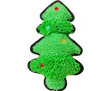 House Of Paws - Jouet couineur pour chiens, arbre de Noël BZ5197 (Taille unique) (Vert)