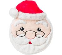 House Of Paws - Jouet couineur pour chiens, Père Noël, design de Noël BZ5754 (taille unique) (Rouge/Blanc)