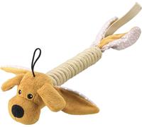 House Of Paws - Jouet en corde pour chiens, bâton BZ3540 (taille unique) (Beige)