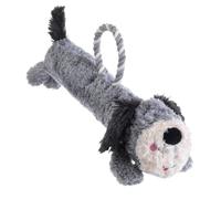 House of Paws Jouet pour Chien Loofa et Corde