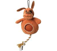 House Of Paws - Jouet pour chien "Pooch", cordelette BZ3584 (taille unique) (Marron)