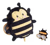 House of Paws Jouet pour Chien Really Squeaky Bee