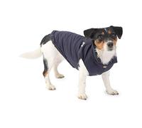 House of Paws Navy Gilet doublé en Polaire Taille M
