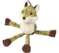 House Of Paws - Peluche "Long Legs", Renard, Tweed BZ3538 (Taille unique) (Vert)