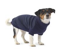 House of Paws Polaire Cousu Bleu Marine Taille M