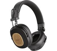 House Of Positive Vibration Riddim Casque Sans Fil On-Ear Casque Bluetooth, 50 Heures D'Autonomie, Écouteurs Pliables Avec Microphone, Charge Rapide Usb-C, Matériaux Durables, No[CAS6214659]