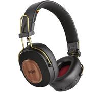 House Of Positive Vibration Riddim Casque Sans Fil On-Ear Casque Bluetooth, 50 Heures D'Autonomie, Écouteurs Pliables Avec Microphone, Charge Rapide Usb-C, Matériaux Durables, Ra[CAS6214658]