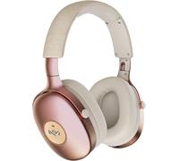House Of Positive Vibration Xl Anc Casque Audio Sans Fil Over Ear Casque Bluetooth À Réduction De Bruit Active, 32H D'Autonomie, Pliable, Microphone, Matériaux Durables, Cui[CAS6215544]