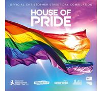 HOUSE OF PRIDE (CALVIN HARRIS, DJ SNAKE, COLDPLAY, HURTS,...) 2 CD NEUF