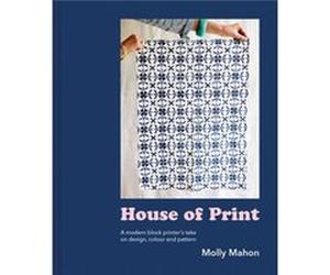 House of Print by Molly Mahon Molly Mahon (Auteur)