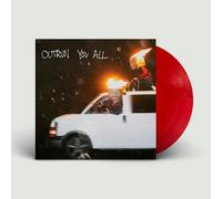 House Of Protection - Outrun You All [Vinyl Lp]