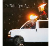 House of Protection Outrun You All (Vinyl) 12" EP Coloured Vinyl