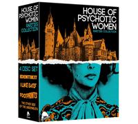 House of Psychotic Women – Rarities Collection – Blu-ray – Severin