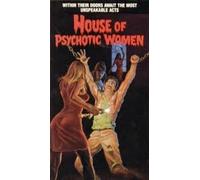 House of Psychotic Women [VHS]