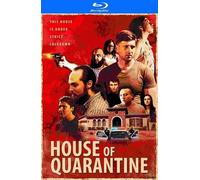 House Of Quarantine [Blu-Ray]