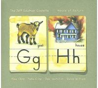 House of Return [Digipak] by Jeff Gauthier Goatette [CD] NEUF