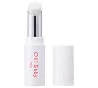 House of Rose - Oh! Baby Scrub Lip Balm Colorless 3.9g