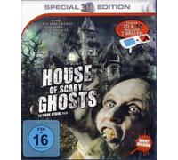House of scary ghosts - Special 3D Edition (incl. 2 Brillen)