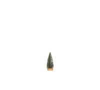HOUSE OF SEASONS-Arbre vert décoratif - diamètre 6 cm