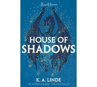 House of Shadows From the number one Sunday Times bestselling romantasy author of The Wren in the Holly Library - K.A. Linde - Tor Bramble - ebook (ePub) - Livre