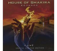 HOUSE OF SHAKIRA - RETOXED-DELUXE EDITION 2 CD NEUF