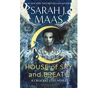 House of sky and breath a crescent city novel