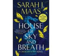 House of Sky and Breath – Le deuxième tome épique de la série Crescent City