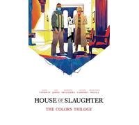 House of Slaughter Book Two Deluxe Edition