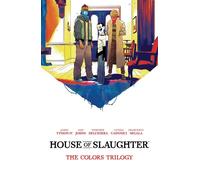 House of Slaughter Book Two Deluxe Edition - James Tynion IV - BOOM! Studios - ebook (ePub illustré) - Livre