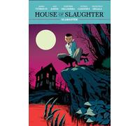Sam Johns – House of Slaughter Vol. 4 – Broché