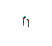 The House Of Marley Smile Jamaica Casque Avec fil Ecouteurs Appels/Musique Vert