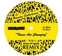 House Of Spirits - Times Are Changing [12-Inch Single]