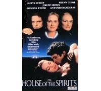 House of Spirits [VHS]