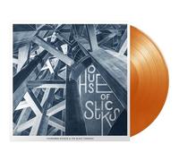 House of Sticks-Édition Limitée-Vinyle Couleur Orange