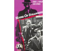 House of Strangers [VHS]