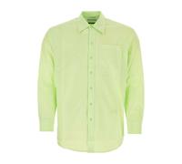 House of Sunny, Homme, Chemises, Vert, Taille: XS Vito Shirt