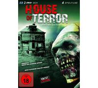José Ferrer;Martin Landau - House of Terror