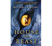 House of the Beast: 2025’s highly anticipated, lushly illustrated dark fantasy debut and instant SUNDAY TIMES bestseller