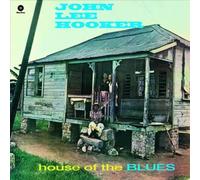 House of the Blues by HOOKER,JOHN LEE [VINYL] NEUF