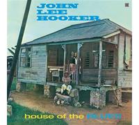 John Lee Hooker – House of the Blues – Vinyle 180 g – Édition limitée – Titres bonus
