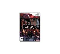 House Of The Dead 2 & 3 Return - Ensemble Complet - Wii