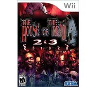 House Of The Dead 2 & 3 - Return Wii