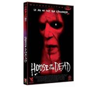 House Of The Dead – DVD – Édition E – Rioba