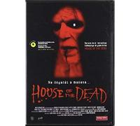 House Of The Dead (Import Dvd) (2005) Jonathan Cherry; Clint Howard; Ellie Cor...