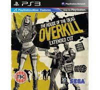 House of the Dead : Overkill - Extended Cut [import anglais]